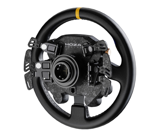 Moza Racing Kierownica gamingowa CS Pro - 1517211 - zdjęcie 4